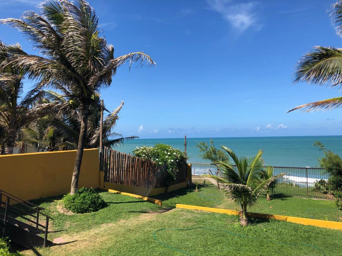 Atlantico Flat -207- Vista Ao Mar E Pe Na Areia