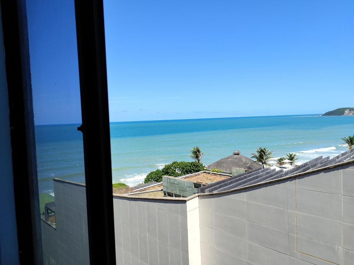 Atlantico Flat -207- Vista Ao Mar E Pe Na Areia