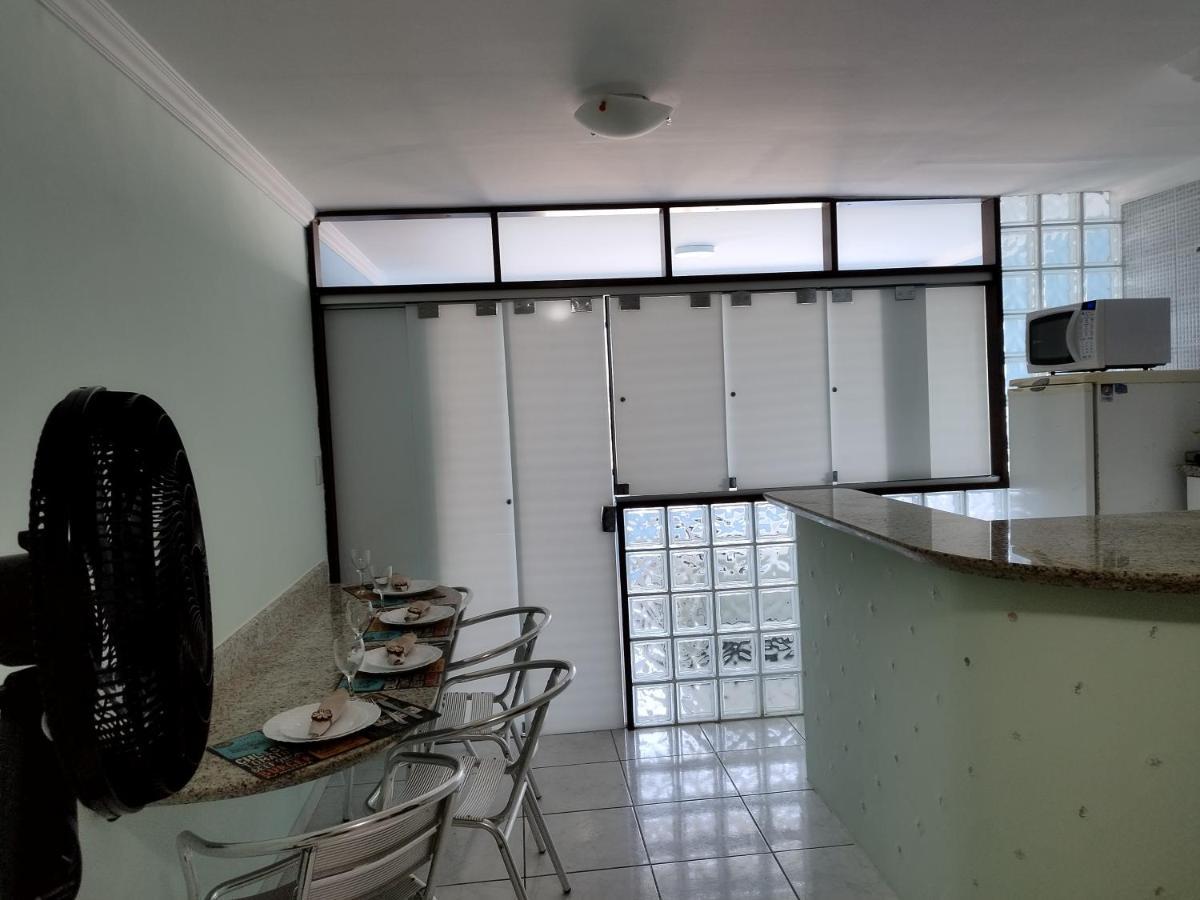Atlantico Flat -207- Vista Ao Mar E Pe Na Areia