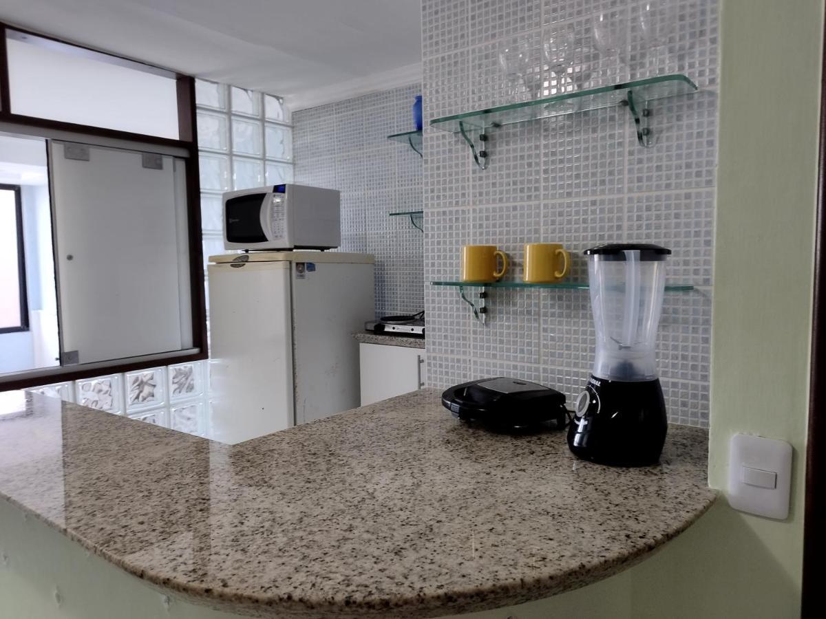 Atlantico Flat -207- Vista Ao Mar E Pe Na Areia Apartment Natal