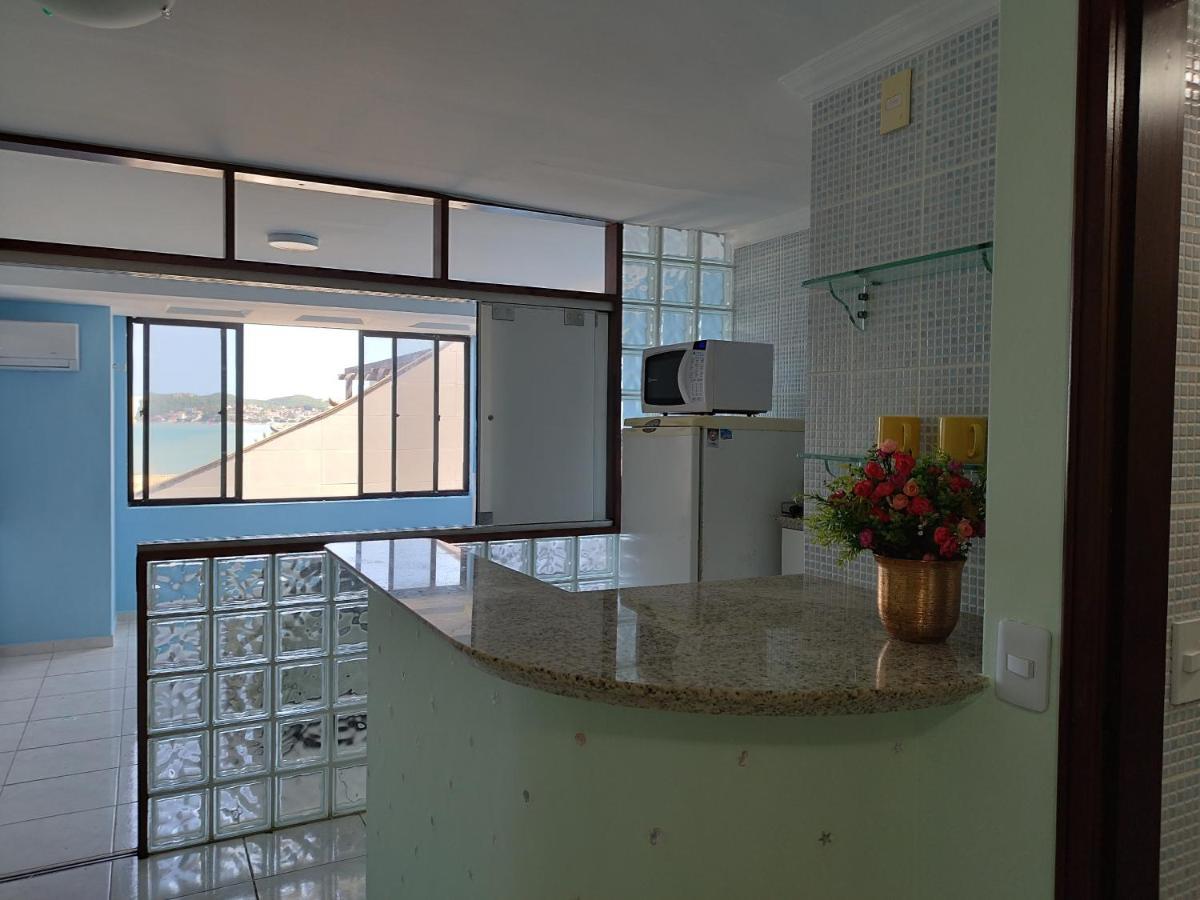 Apartment Atlantico Flat -207- Vista Ao Mar E Pe Na Areia *