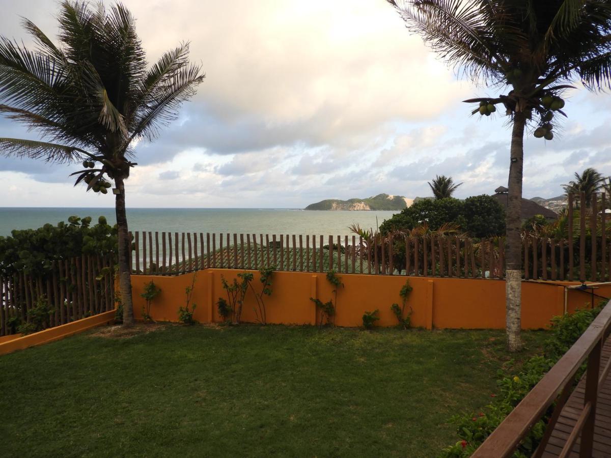 Apartment Atlantico Flat -207- Vista Ao Mar E Pe Na Areia Natal