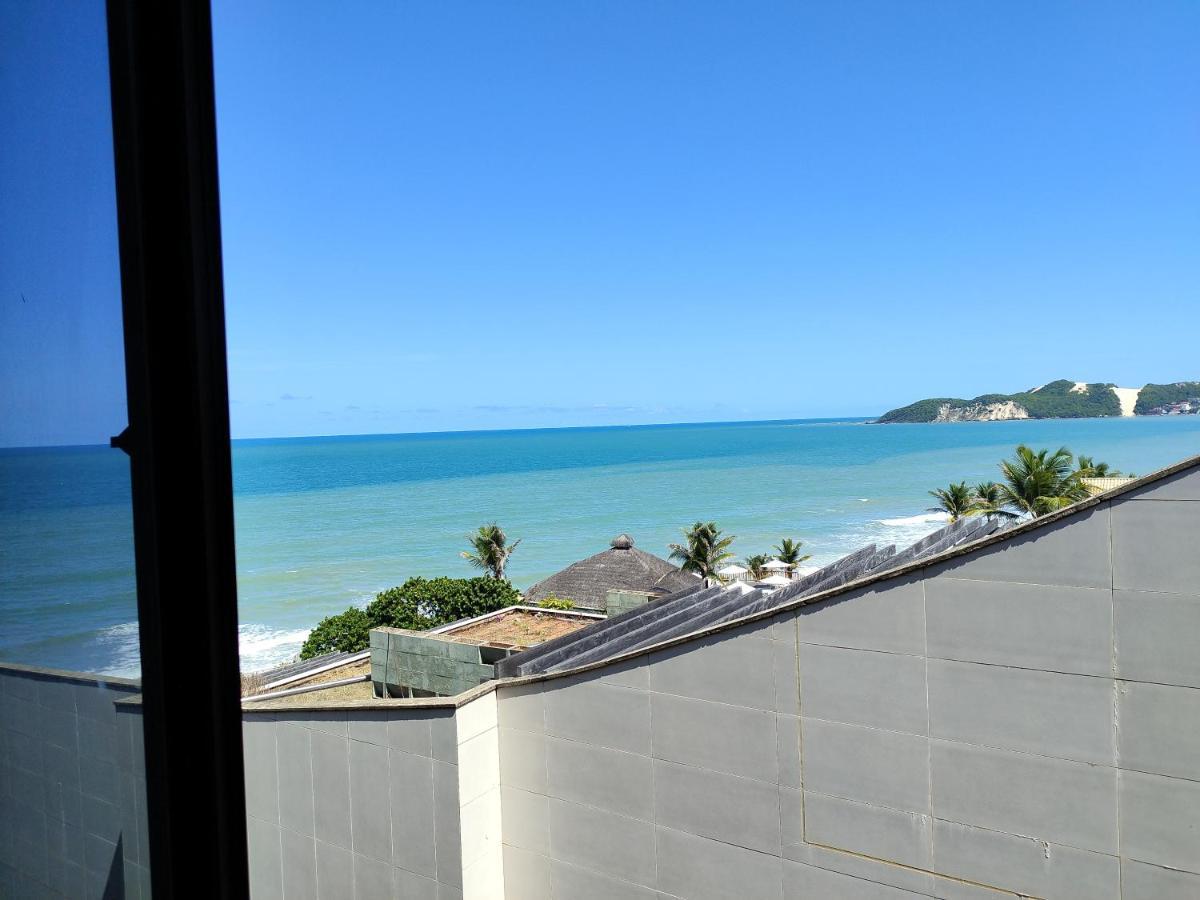 Apartment Atlantico Flat -207- Vista Ao Mar E Pe Na Areia *