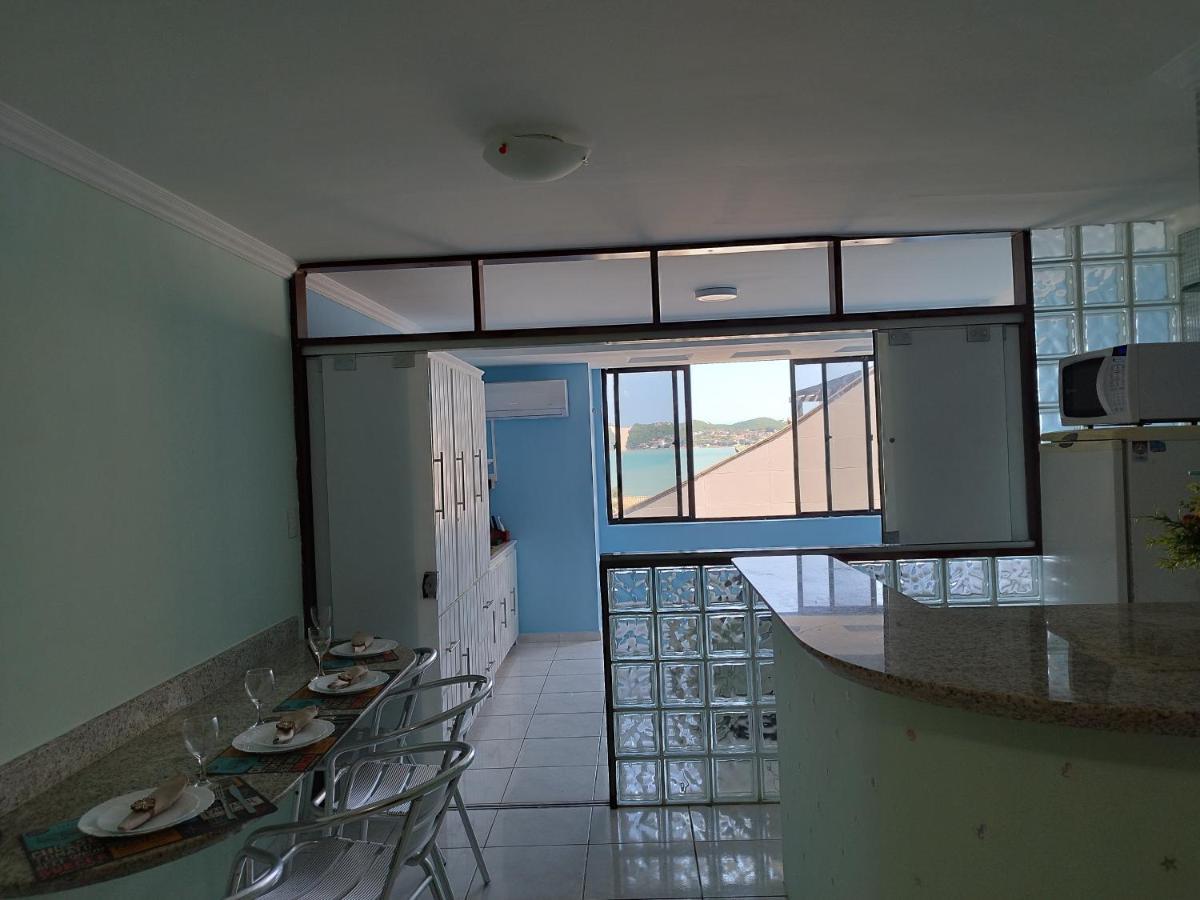 Atlantico Flat -207- Vista Ao Mar E Pe Na Areia Natal