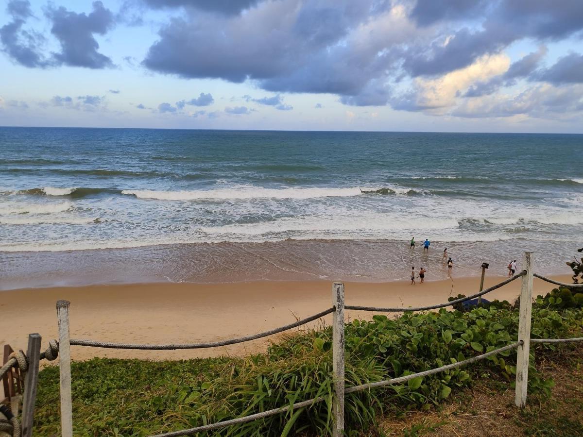 Atlantico Flat -207- Vista Ao Mar E Pe Na Areia * Natal