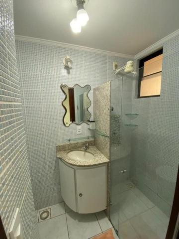 Atlantico Flat -207- Vista Ao Mar E Pe Na Areia Apartment
