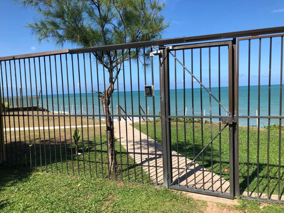 Apartamento Atlantico Flat -207- Vista Ao Mar E Pe Na Areia