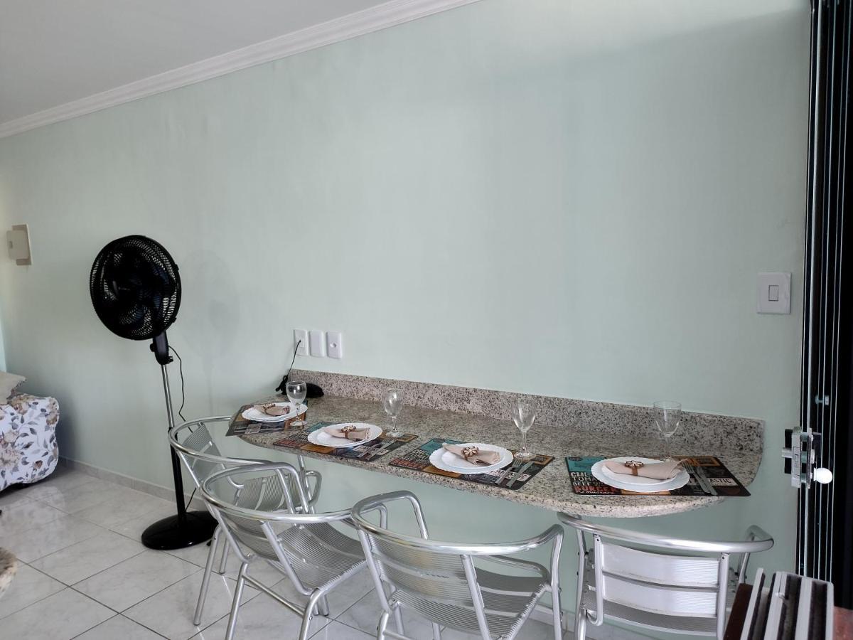 Apartamento Atlantico Flat -207- Vista Ao Mar E Pe Na Areia *