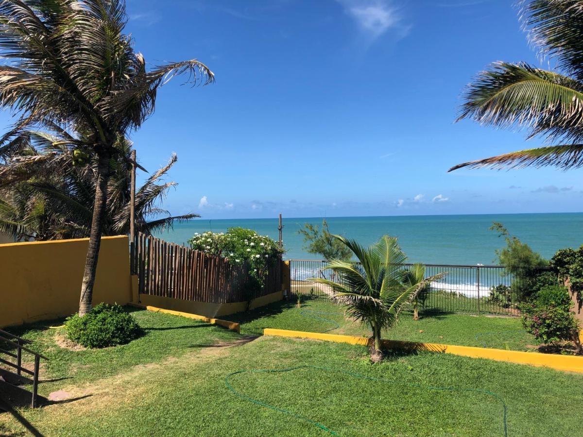Atlantico Flat -207- Vista Ao Mar E Pe Na Areia * Natal