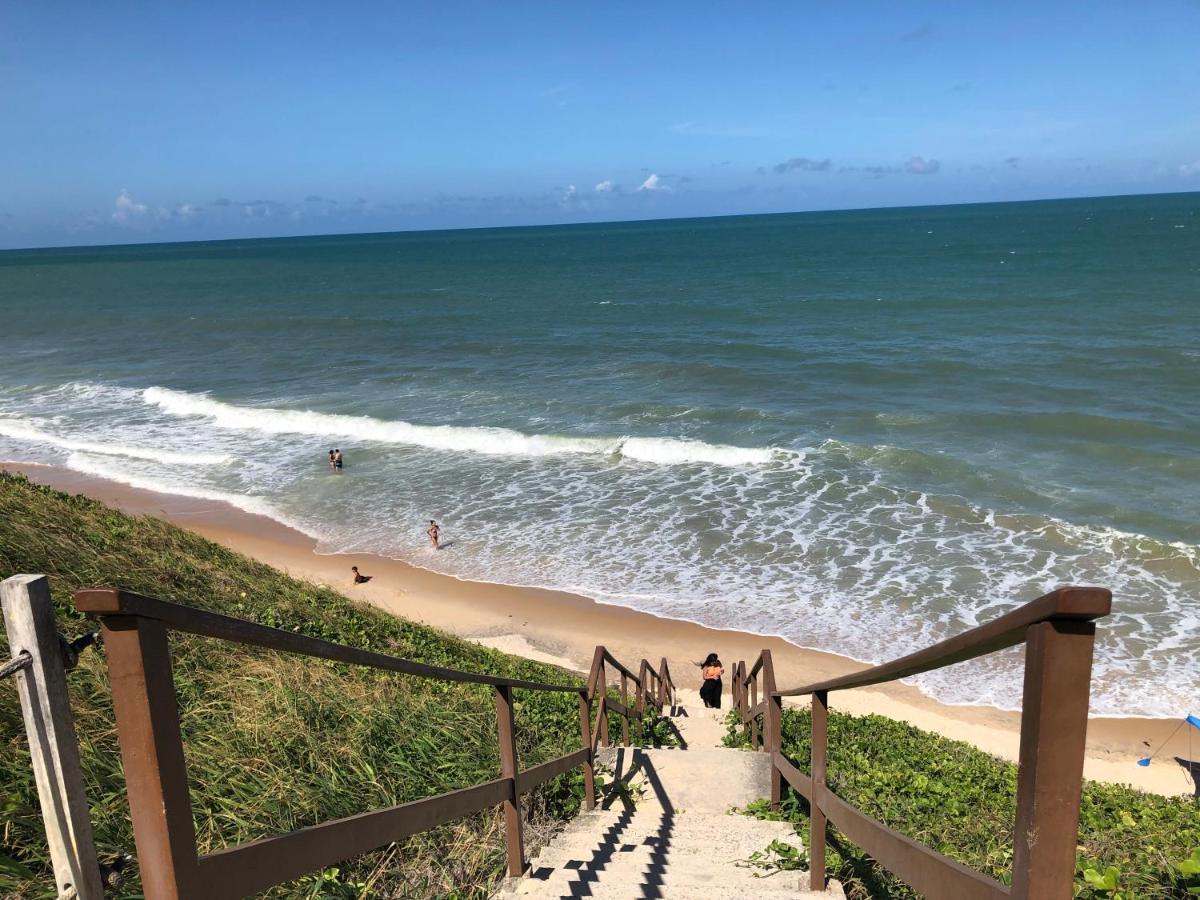 Apartamento Atlantico Flat -207- Vista Ao Mar E Pe Na Areia *