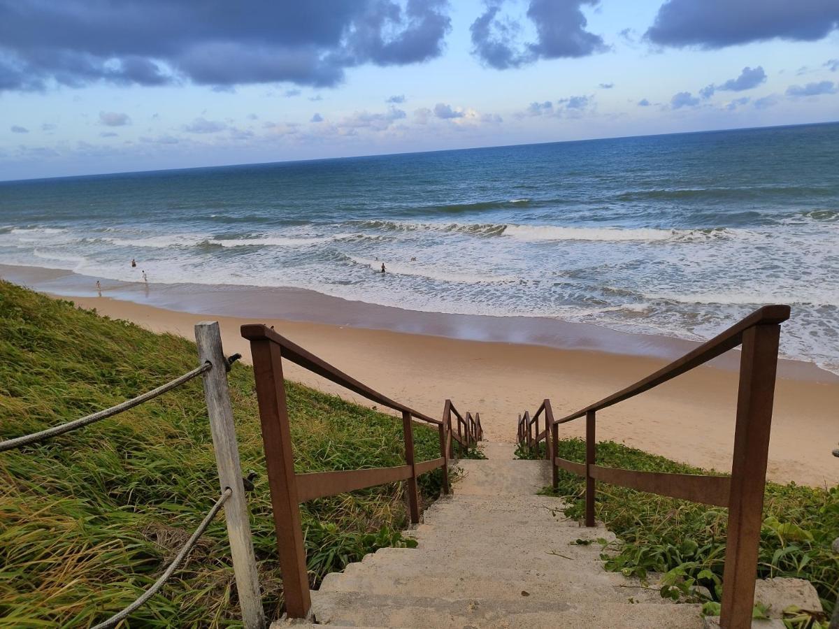 Apartamento Atlantico Flat -207- Vista Ao Mar E Pe Na Areia *