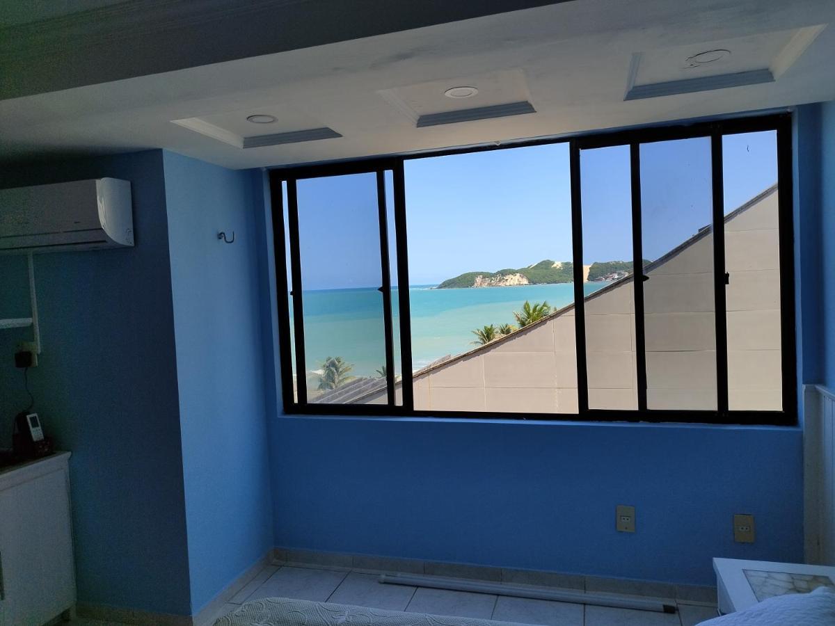 Atlantico Flat -207- Vista Ao Mar E Pe Na Areia